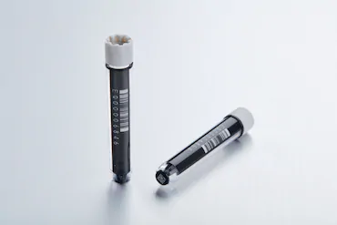 艾本德Eppendorf CryoStorage Vial，無菌, 無菌, 1.0 mL, 不含 DNase、RNase、人類 DNA 和內毒素；外螺紋，預先加蓋灰色管蓋，帶 2D SafeCode 