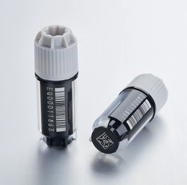 艾本德Eppendorf CryoStorage Vial, 1.5 mL, 不含 DNase、RNase、人類 DNA 和內毒素；外螺紋，預先加蓋灰色管蓋，帶 2D SafeCode (DataMa