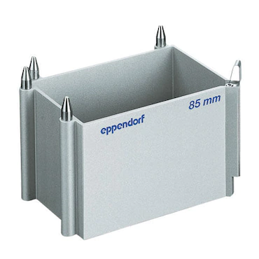 德國艾本德（Eppendorf） epMotion? 高度適配器, 用于調(diào)節(jié)耗材高度，處理孔板速度更快, 85 mm5075751003